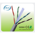 Câble Cat6 UTP 4PR 23AWG